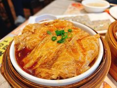 鲍汁腐皮卷-虾饺妹·粤式手工点心(水荫路店)