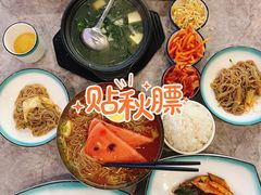 -屋里家延边朝鲜族冷面(梅林3店)