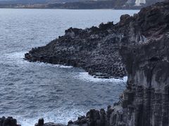 -柱状节理带