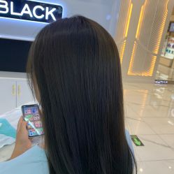 -YESIDO BLACK椰岛造型