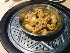-海大大蒸汽海鲜餐厅·粤菜·特色小炒(欢乐颂店)