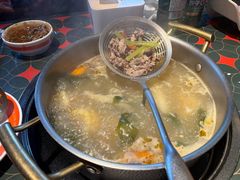 -南城十里潮汕鲜牛火锅·鲜虾生滚粥(融汇老商埠店)