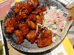 -冰川延边料理·炭烤串(原小木屋店)