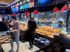 -济南蓝海御华大饭店·蓝钻国际美食自助百汇(山东书城店)