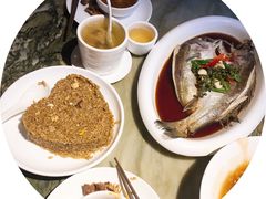 -绿茶餐厅(广州天河城店)