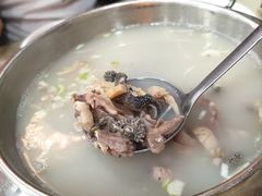 羊杂汤-杨记小骨头羊杂馆(南五马路店)