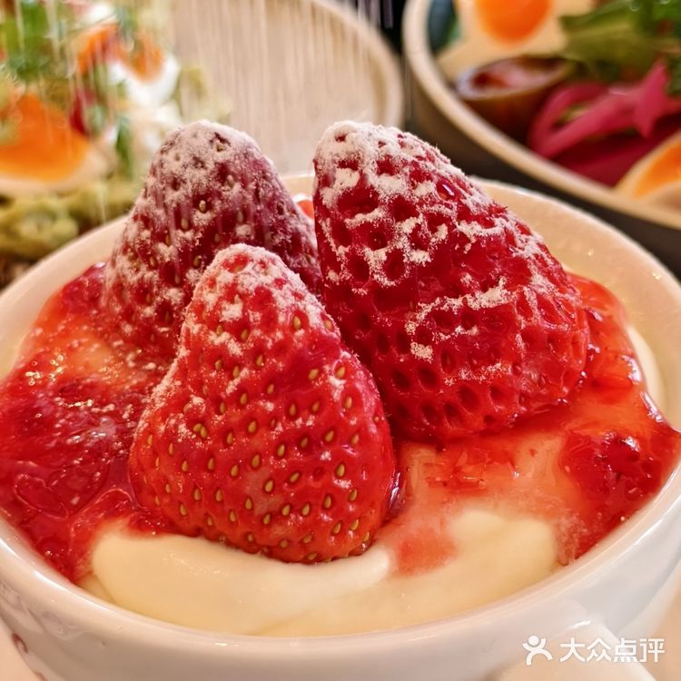 冬日红丝绒，滨万高颜值brunch