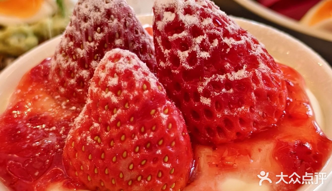 冬日红丝绒，滨万高颜值brunch