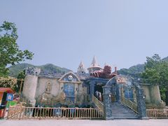 -秦岭欢乐世界