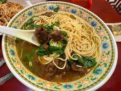 -金杨拉面王小吃面馆·牛三宝面·红烧牛肉粉