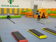 -小小元气运动馆(无锡茂业中心店)