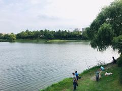 -美兰湖景区