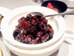 百叶结红烧肉-屋里厢上海菜馆