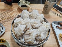-菜园老太太烧烤(东岗路店)