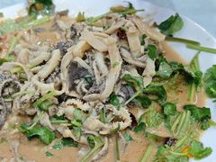 水爆肚-同发号饭庄(复兴路店)