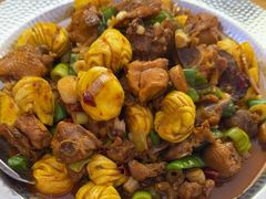 -俭寨大盘鸡·缸子肉·小公鸡·新疆菜(云通店)