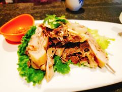-鹏馨羊羔肉·非遗(新建街店)