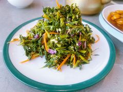 -丽泽山庄·生态怀柔菜·虹鳟鱼(红螺寺店)