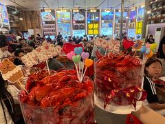-冶建镜子·中国龙虾王(总店)