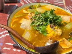 -火塘云南烧烤大排档