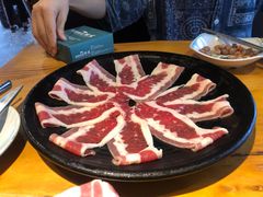 -唯成•韩国炭火烤肉 유성고기