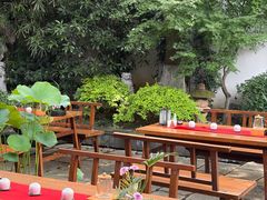 -鲤院·新中式美学·庭院餐厅(夫子庙店)