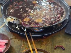 -黄潇洒老火锅(九眼桥宏济巷店)