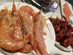 -海天盛宴新派海鲜自助餐厅(群力店)