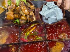 -正南齊北重庆老火锅(光华村直营店)