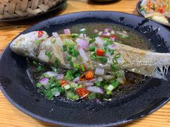 -星记小馆·小蓝龙·老南京砂锅菜(上海路店)