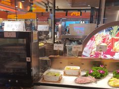 -黑金·寻焰自助百汇·烤肉·火锅(中街店)