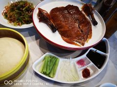 -大鸭梨烤鸭(金色漫香店)