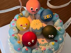 -Dark Horse·黑马蛋糕·低脂·低糖淡奶(金匙望湖大厦店)