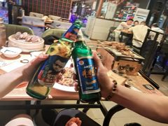 -喝丢一只鞋海鲜烧烤·海肠捞饭(东关街店)