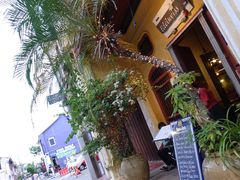 -槟城街头艺术街区