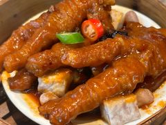 豉汁蒸凤爪-香港池仔记肠粉王(博多新记襄阳南路店)