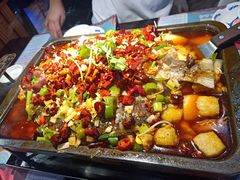 -囍鱼肴炭火烤鱼(丹灶珍丰广场店)