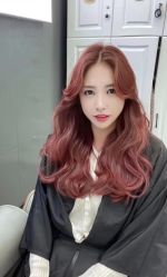 -藤野造型烫染·漂发