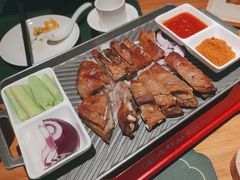 -老阿妈蒙古村·蒙古包·草原文化·歌舞表演(老君堂店)