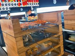 -很久以前羊肉串(昌里路三钢里店)