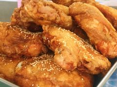 -余婆炸鸡(亚运村店)