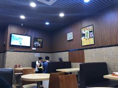 大堂-辉旺烧鹅茶餐厅