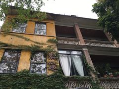 -广州市紫泥堂文化创意园景区