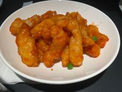 糖醋里脊-小菜园新徽菜(青岛市南万象城店)