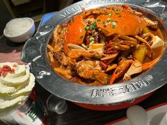 -胖哥俩肉蟹煲(湖滨银泰in77店)