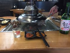 -肉甲韩国木炭烤肉(新壹街1店)