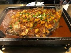 -鱼酷活鱼烤鱼(南京水游城店)