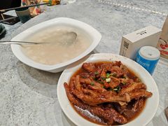 土烧鸡爪-聚丰园•湖鲜餐厅(阿红私房菜梅石路店)