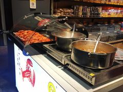 自助调料区-李大姐心甜(丰产路店)