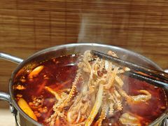 -独食火锅·半米屋台(直营总店)